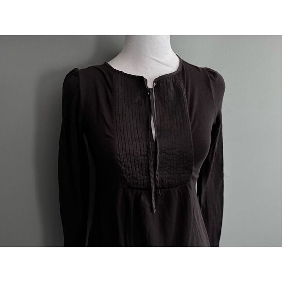 Banana Republic Black Top, size S - Picture 2 of 8